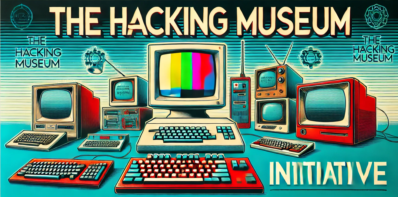 Logo for Hacking Museum